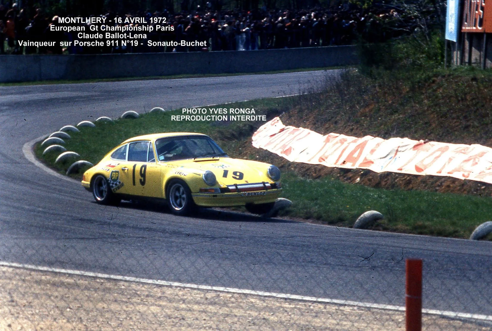 ECGT Paris 1972